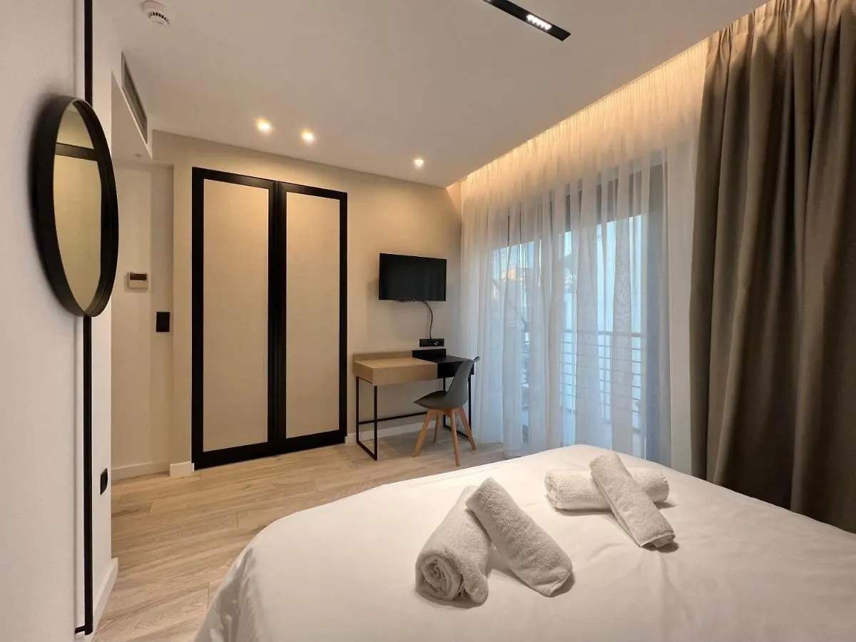 Icon Urban Living Aparthotel Thessaloniki 3*,  Greece