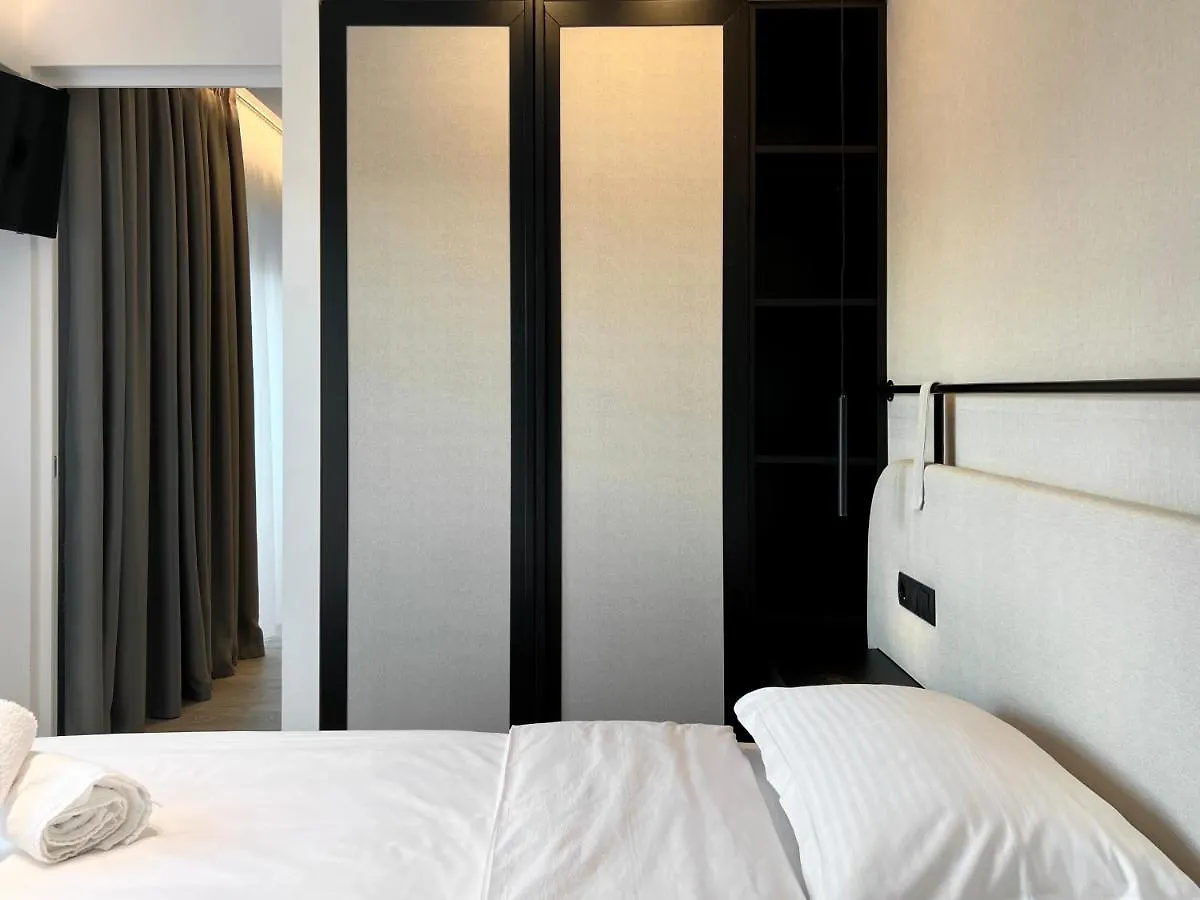 ***  Icon Urban Living Aparthotel Thessaloniki Greece