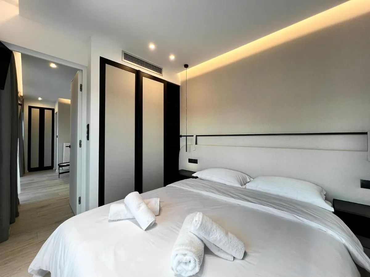Icon Urban Living Aparthotel Thessaloniki