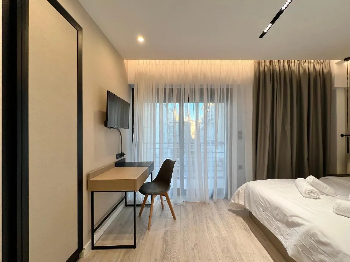 Icon Urban Living Aparthotel Thessaloniki