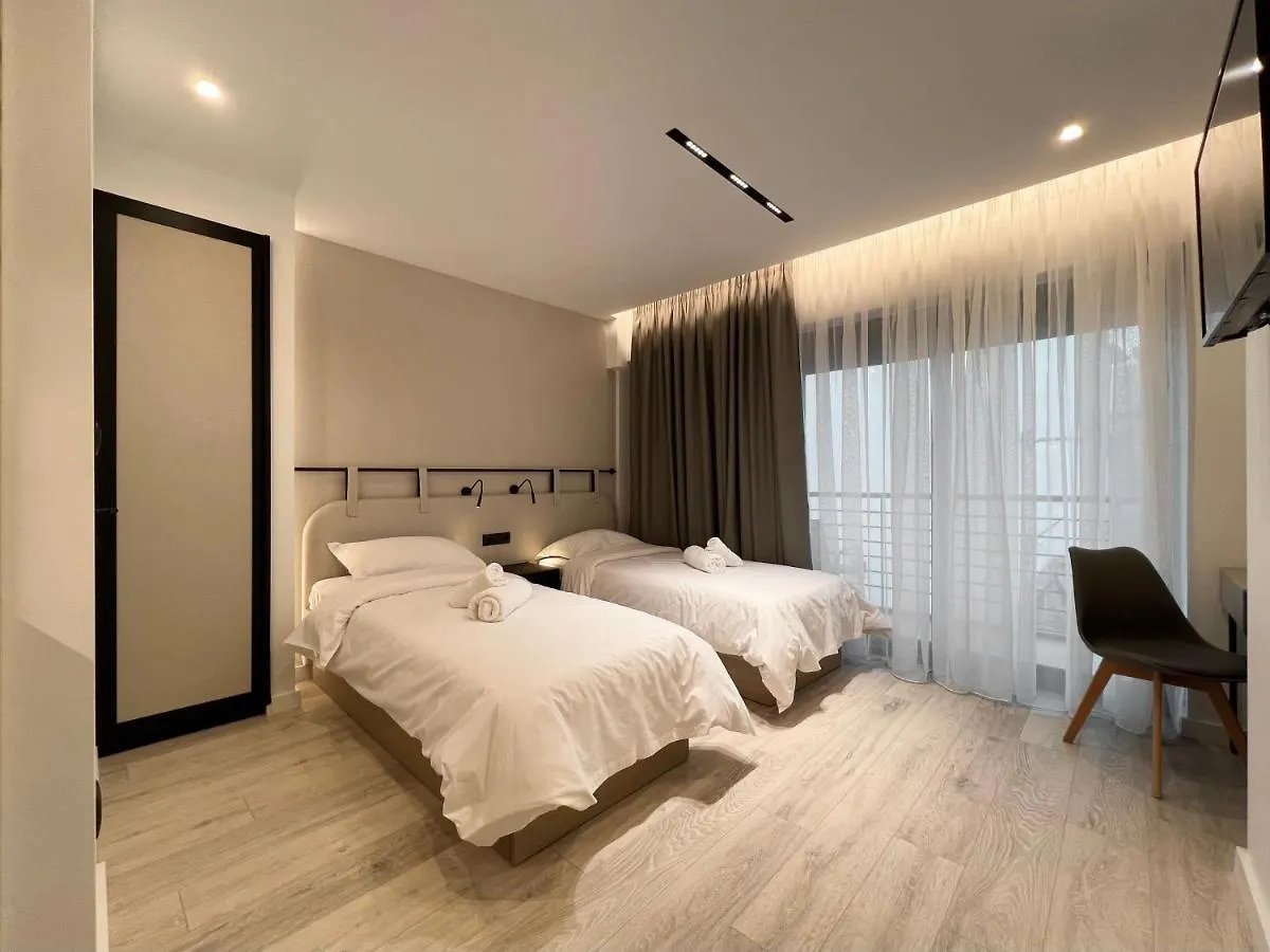 Icon Urban Living Aparthotel Thessaloniki Greece