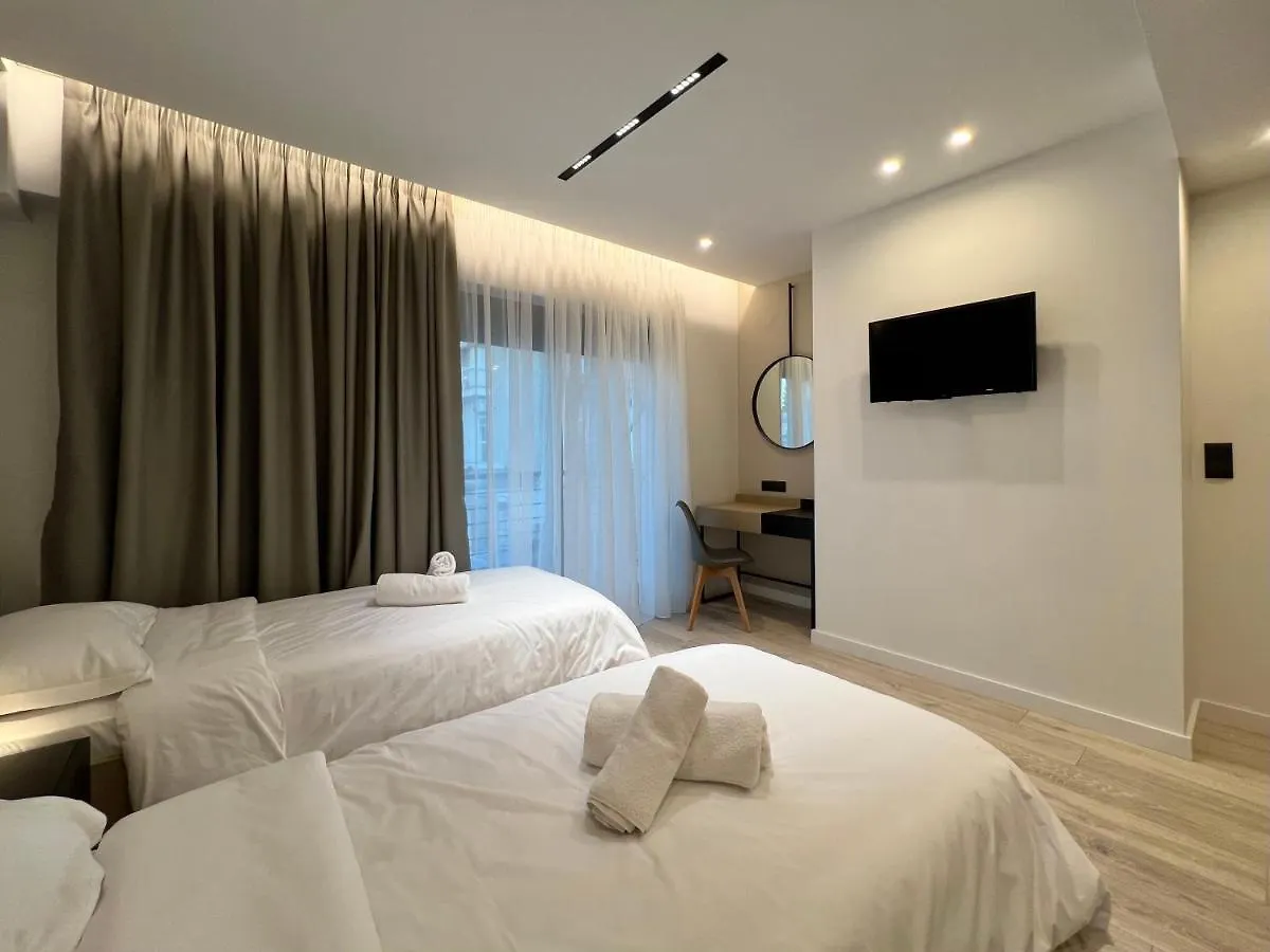 Icon Urban Living Aparthotel Θεσσαλονίκη