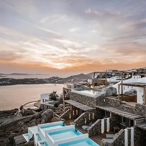 Alissachni Mykonos (adults Only) 5*, Psarou (Mykonos) Greece