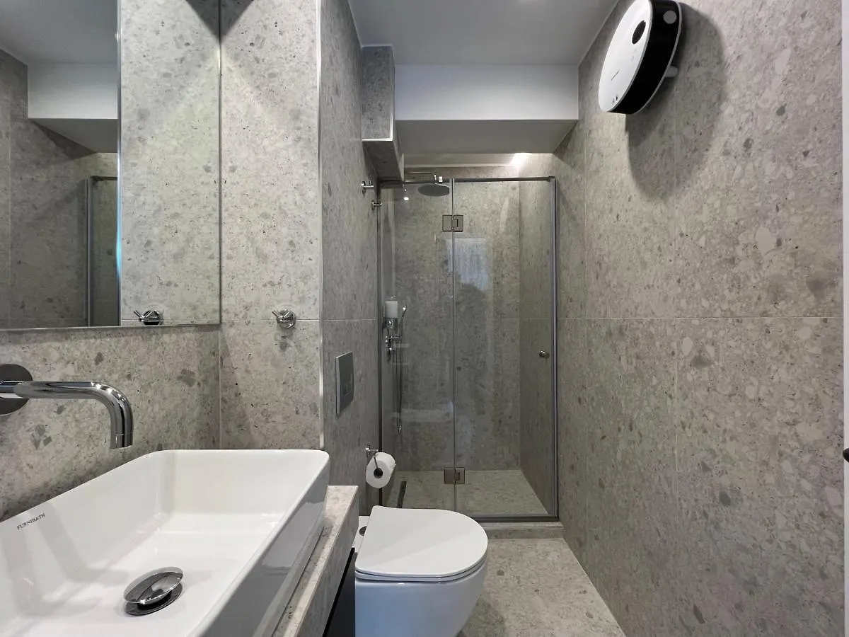 Aparthotel Icon Urban Living Thessaloniki 3*,