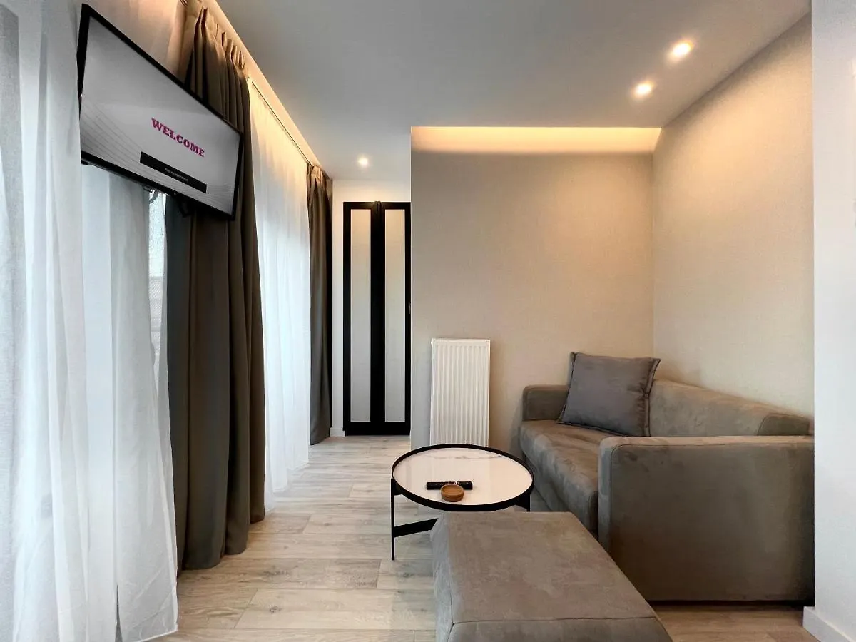 Aparthotel Icon Urban Living Thessaloniki