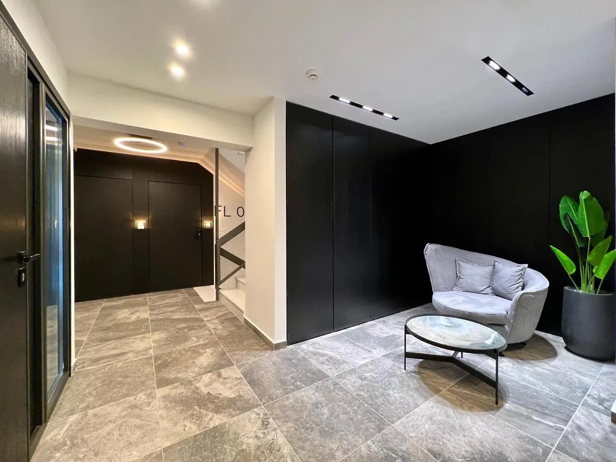 Aparthotel Icon Urban Living Thessaloniki