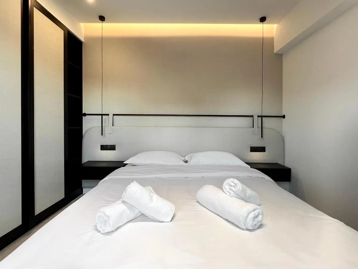 Aparthotel Icon Urban Living Thessaloniki