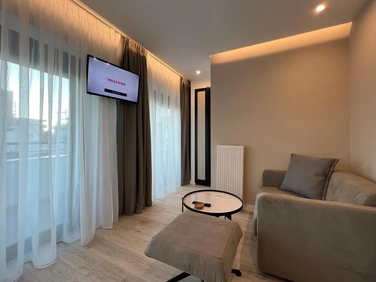 Aparthotel Icon Urban Living Thessaloniki 3*,