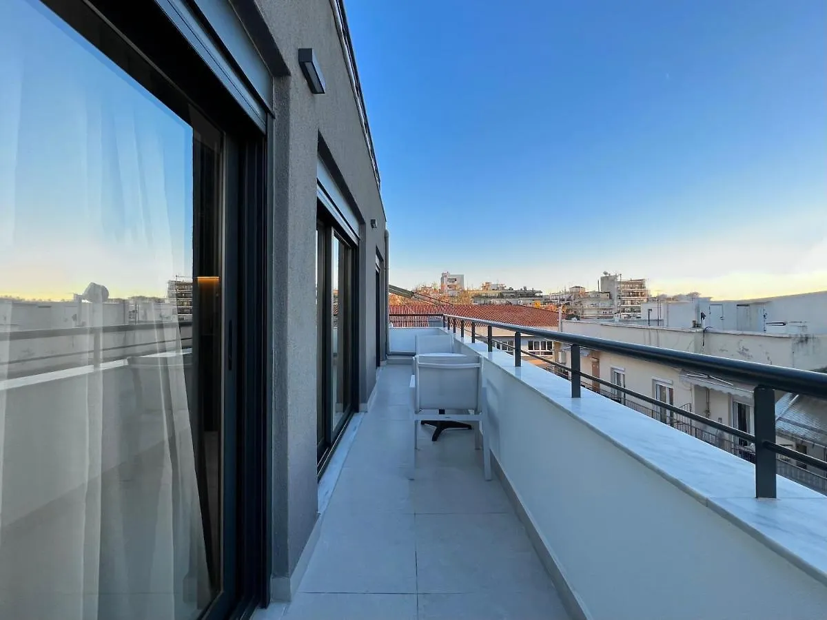 Aparthotel Icon Urban Living Thessaloniki 3*,  Griechenland