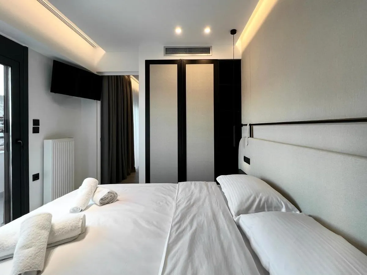 Aparthotel Icon Urban Living Thessaloniki