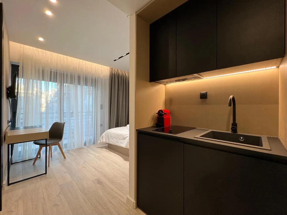 Aparthotel Icon Urban Living Thessaloniki