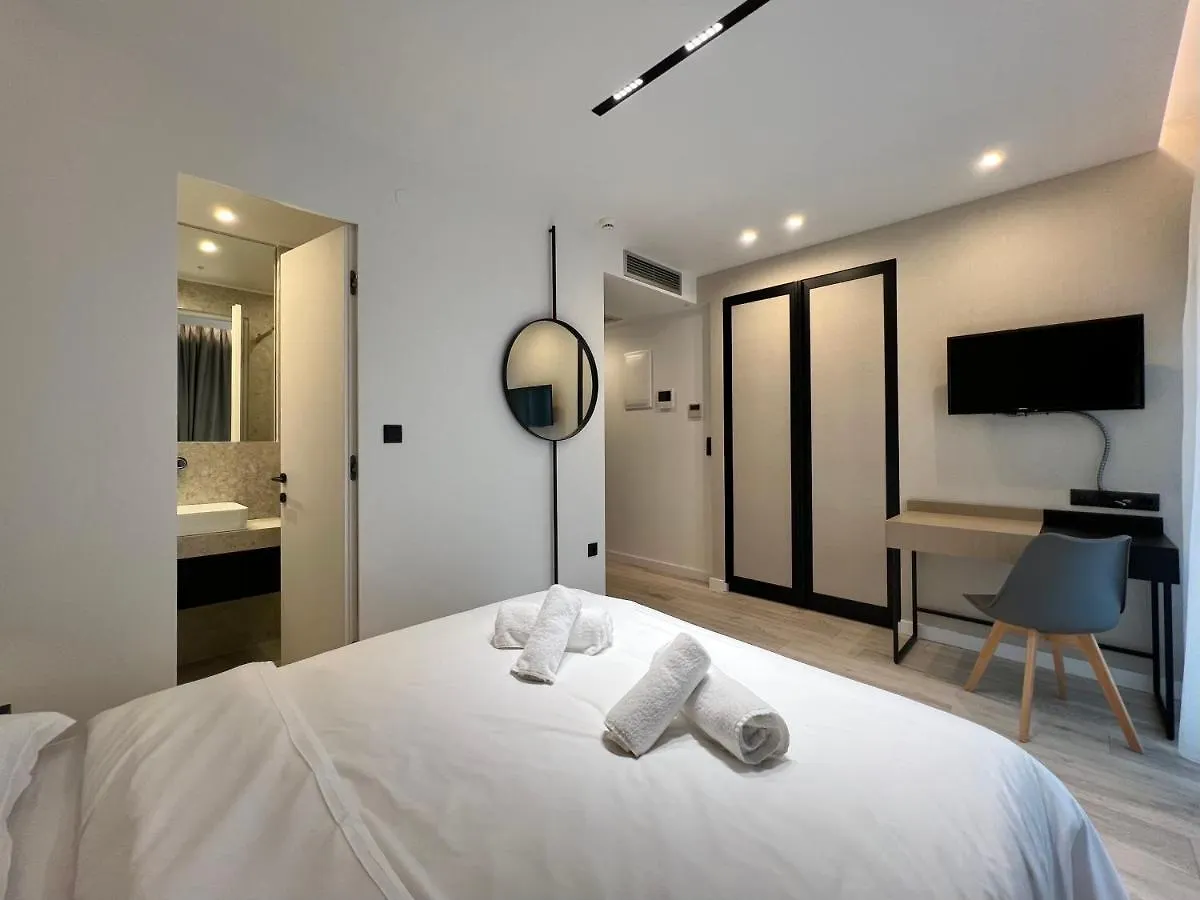 Aparthotel Icon Urban Living Thessaloniki