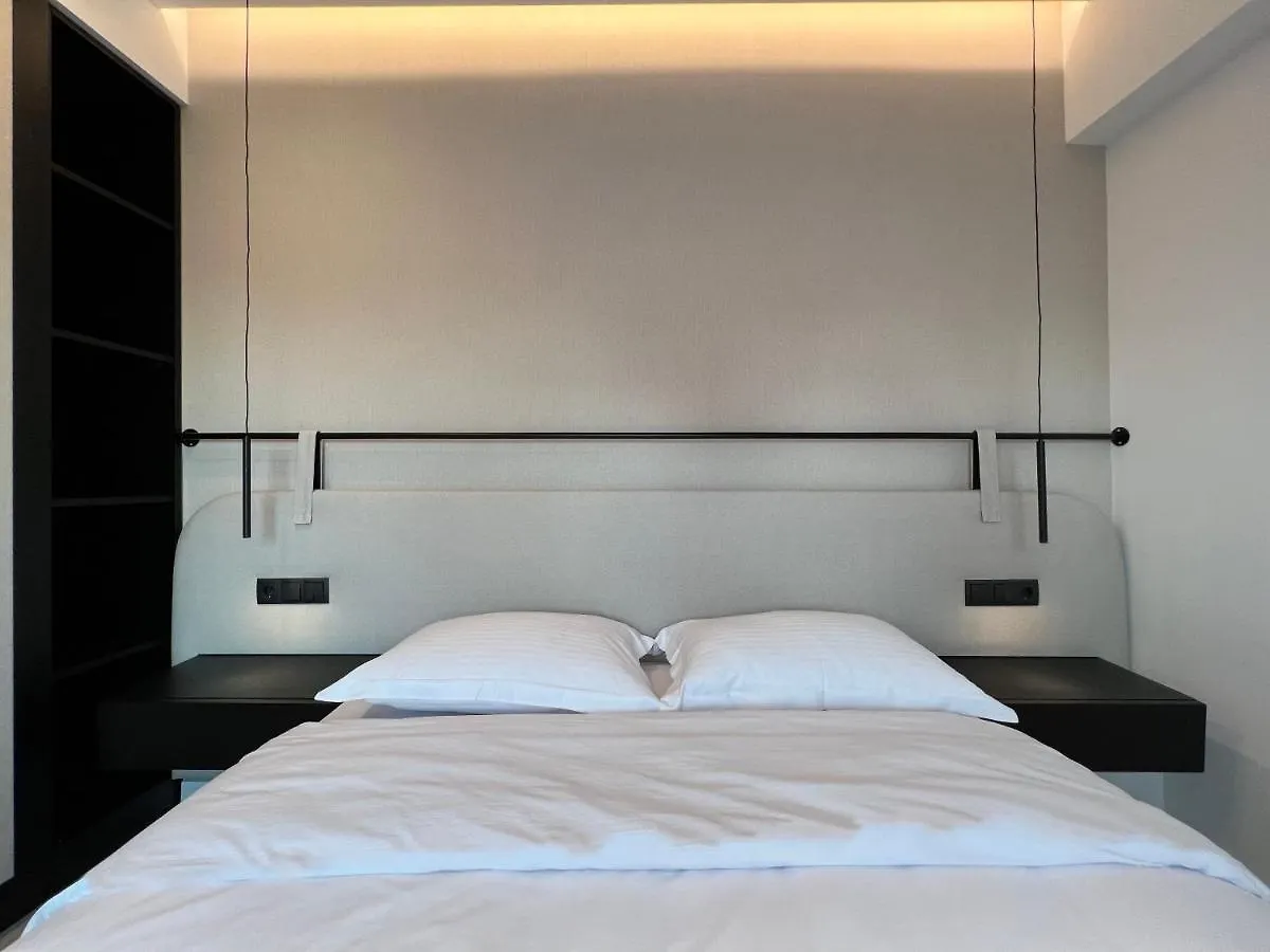 Aparthotel Icon Urban Living Thessaloniki