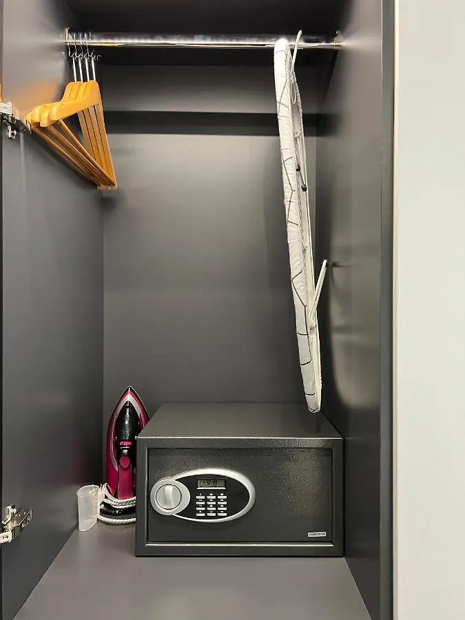 ***  Aparthotel Icon Urban Living Thessaloniki Griechenland
