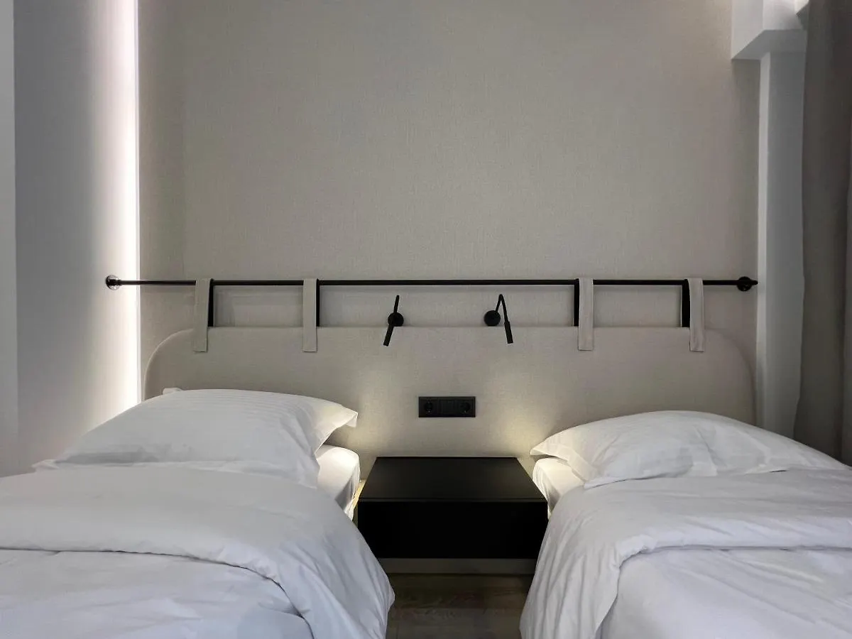 Aparthotel Icon Urban Living Thessaloniki 3*,