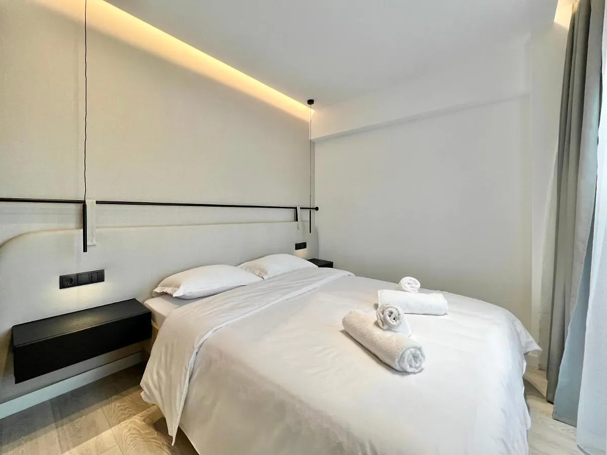 Aparthotel Icon Urban Living Tesalónica