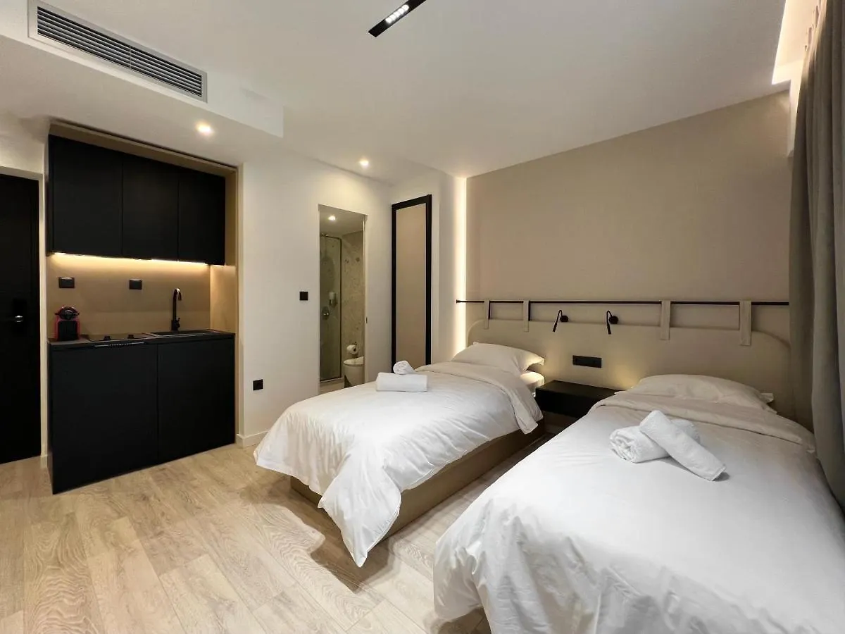 Aparthotel Icon Urban Living Tesalónica