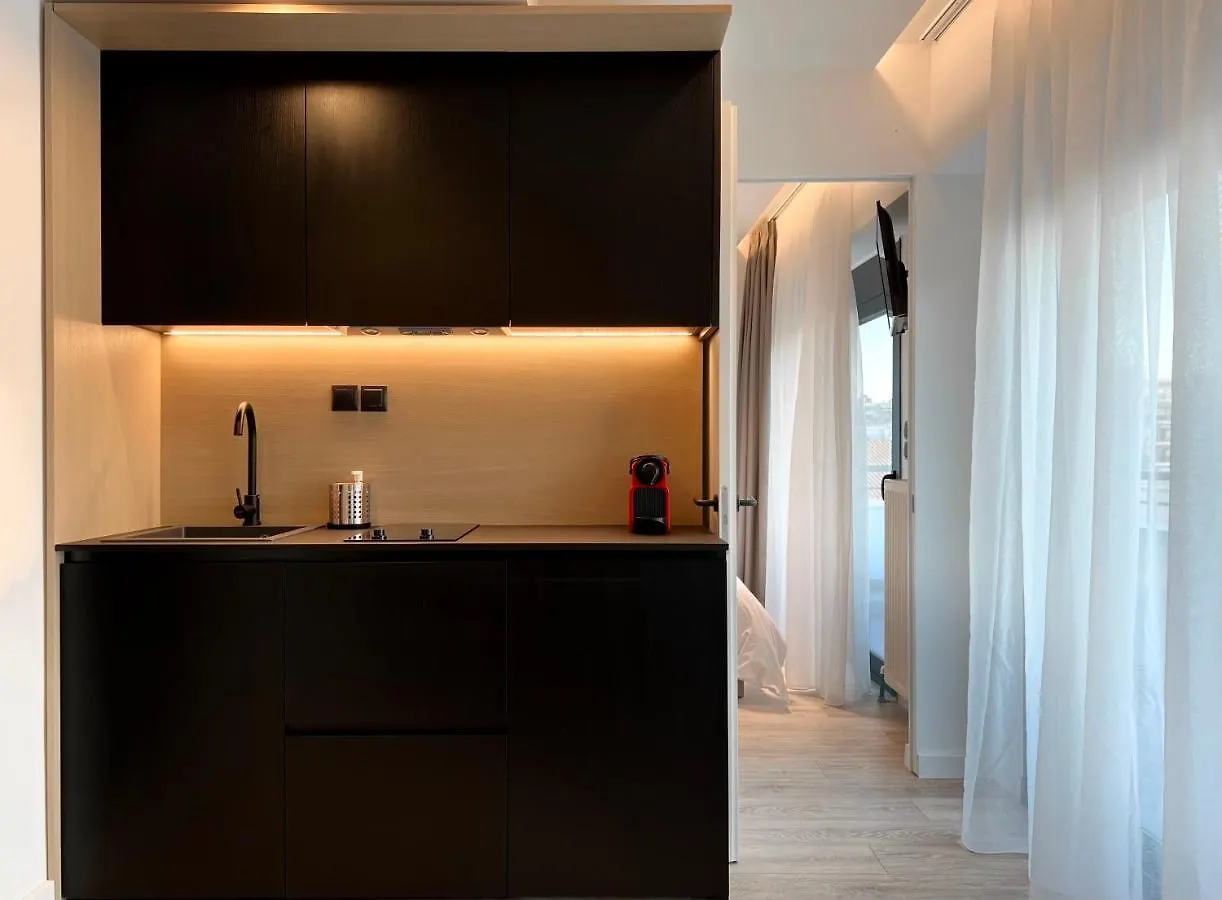Aparthotel Icon Urban Living Tesalónica Grecia