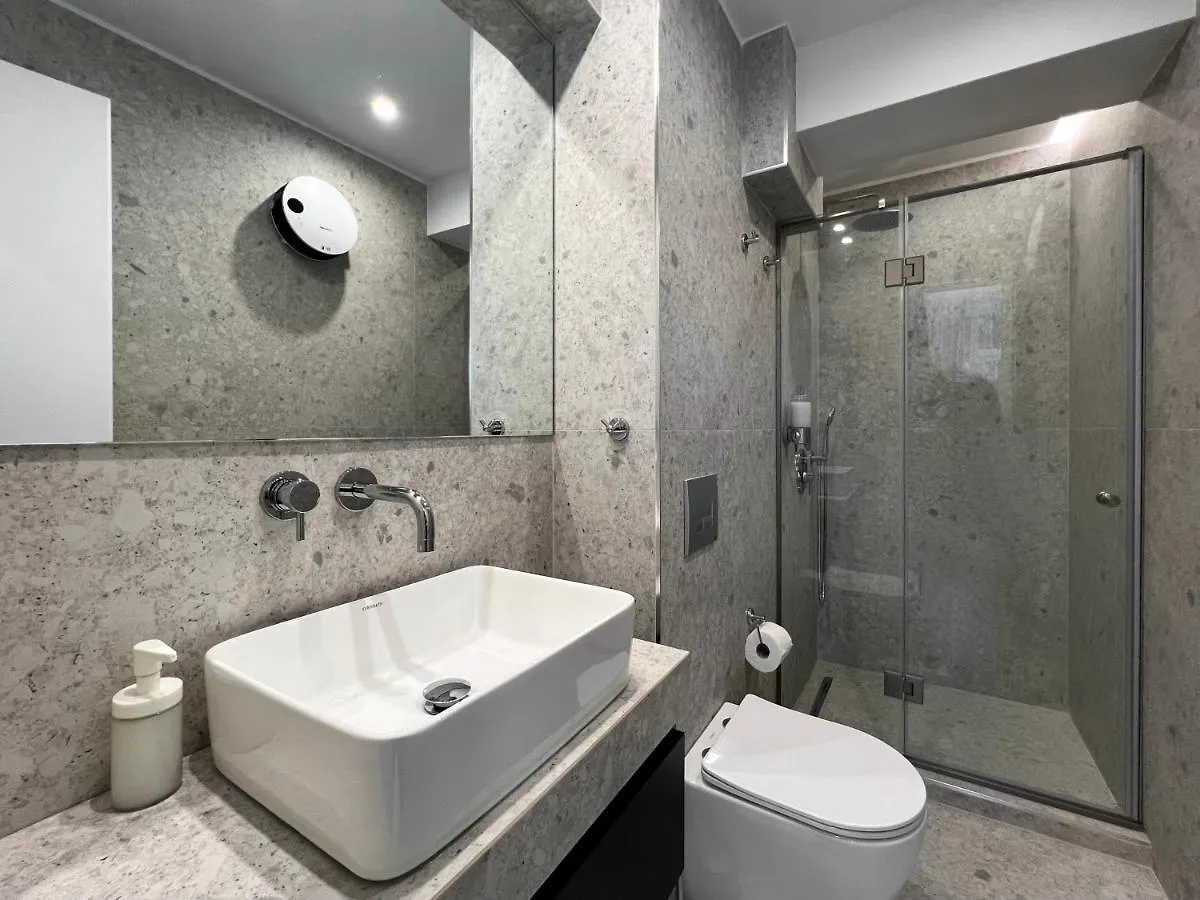 Aparthotel Icon Urban Living Tesalónica