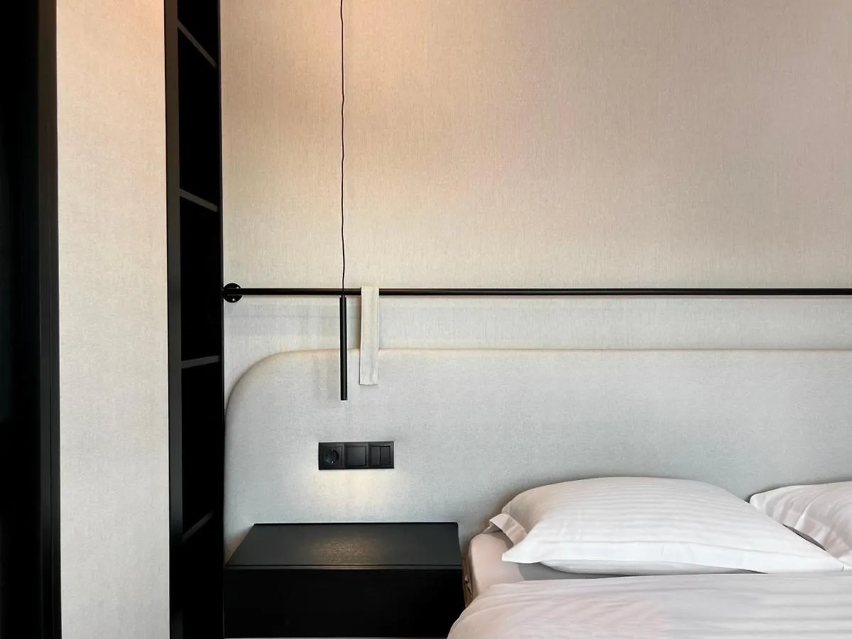 Aparthotel Icon Urban Living Tesalónica Grecia