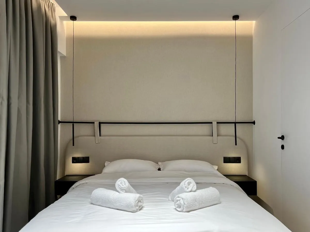 Aparthotel Icon Urban Living Tesalónica