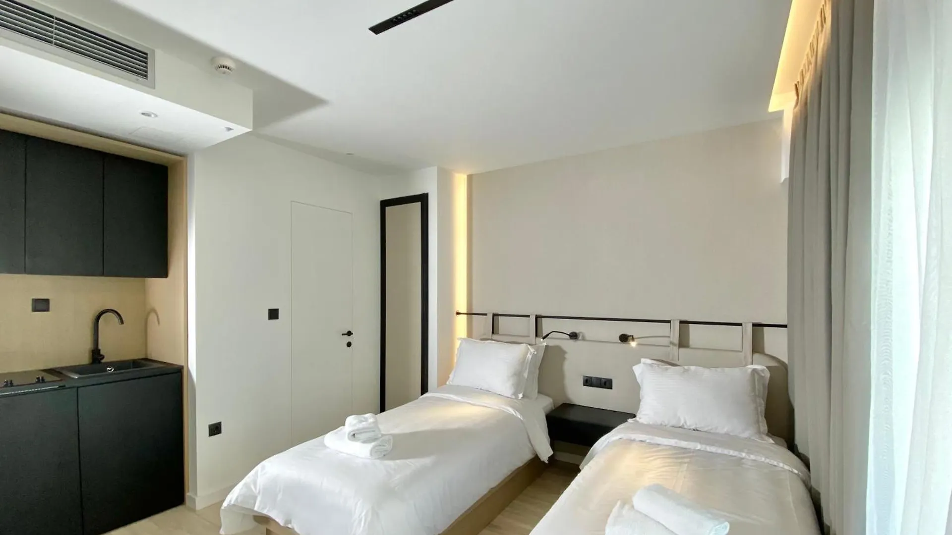 Aparthotel Icon Urban Living Tesalónica